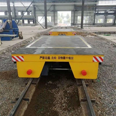 Kp Elektrische Rail Transfer Trolley