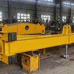 Roterende automatische grijpbalk